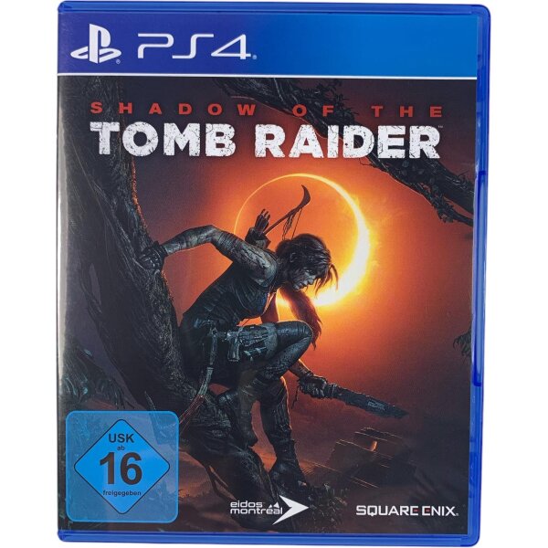 Shadow of the Tomb Raider