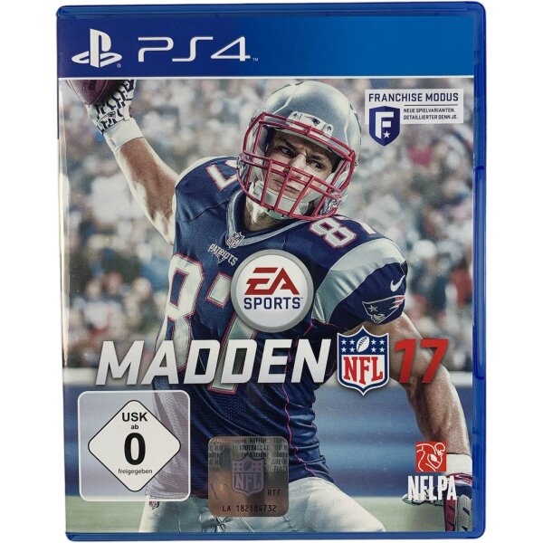 Madden NFL 17