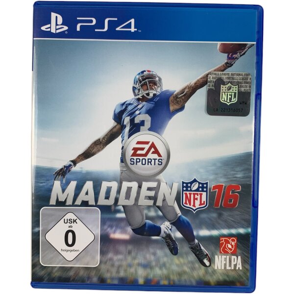 MADDEN NFL 16