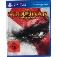 God of War 3 Remastered