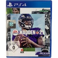 Madden NFL 21