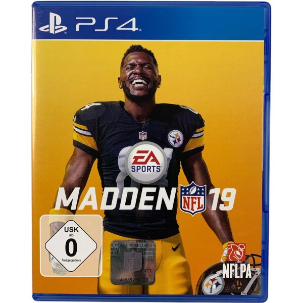 Madden NFL 19