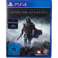 Mittelerde: Mordors Schatten