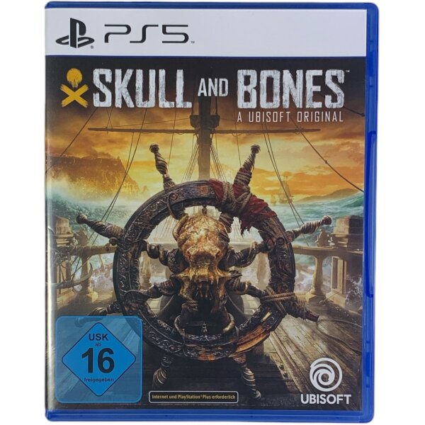 Skull and Bones