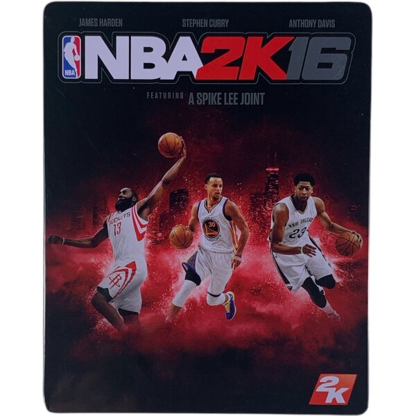 NBA 2K16