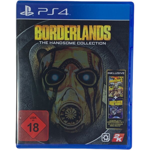 Borderlands: The Handsome Collection