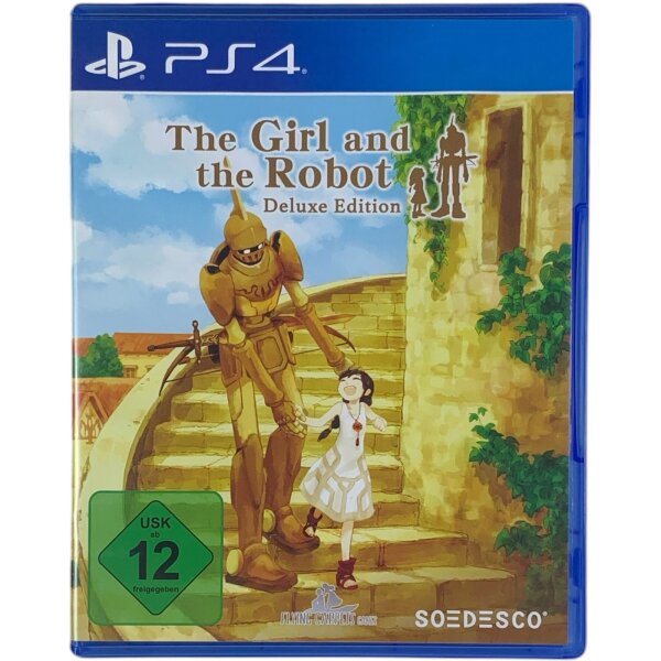 The Girl and the Robot - Deluxe Edition