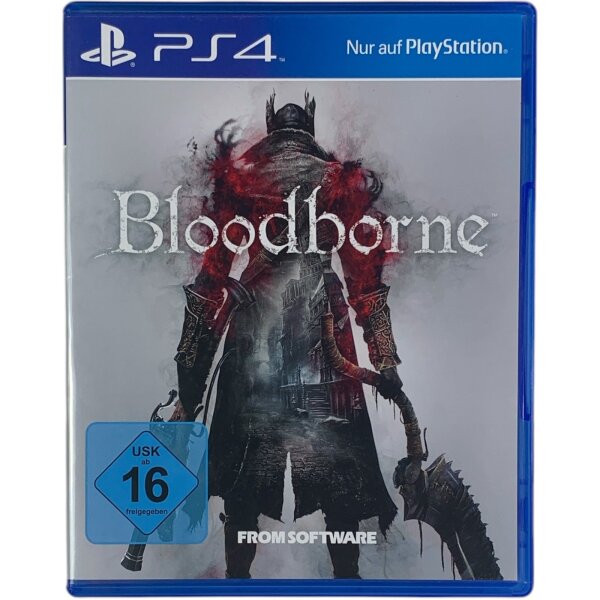 Bloodborne - Standard Edition