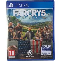 Far Cry 5 - Standard Edition (PEGI-Version)