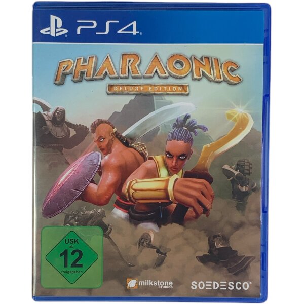 Pharaonic - Deluxe Edition