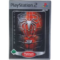 Spider-Man - The Movie 3 [Platinum]