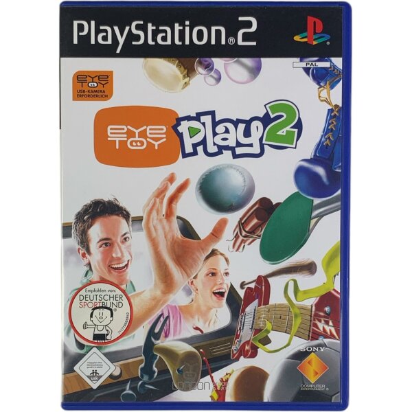 EyeToy: Play 2