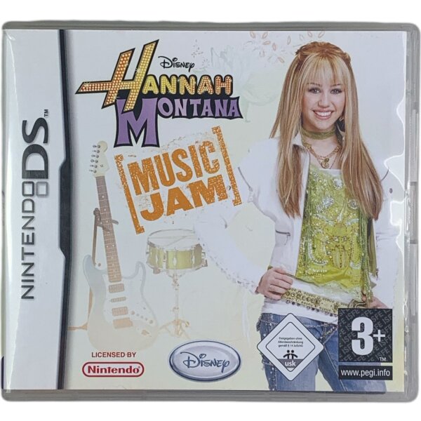 Hannah Montana Musik Jam