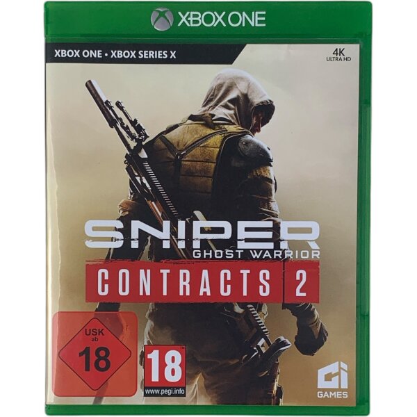 Sniper Ghost Warrior Contracts 2