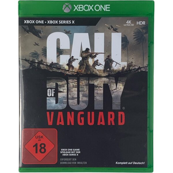 Call of Duty Vanguard