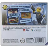 Lego City Undercover: The Chase Begins