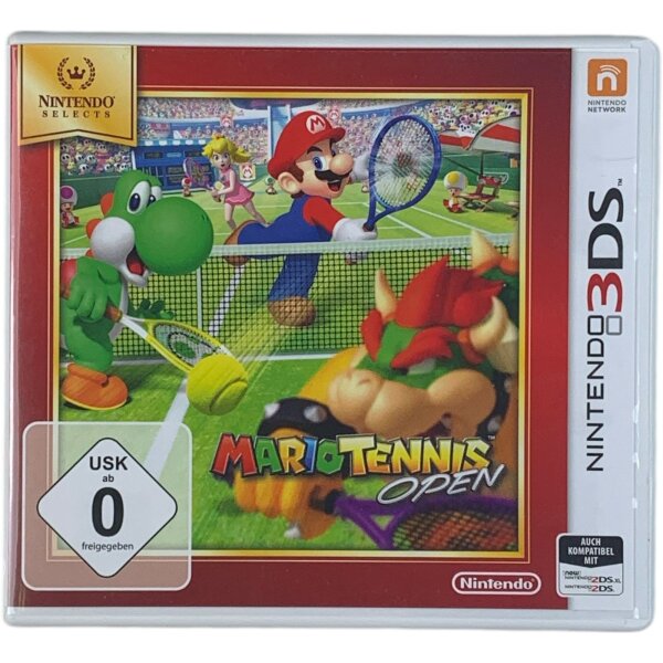 Mario Tennis Open (Nintendo Selects)