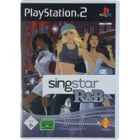 SingStar R & B