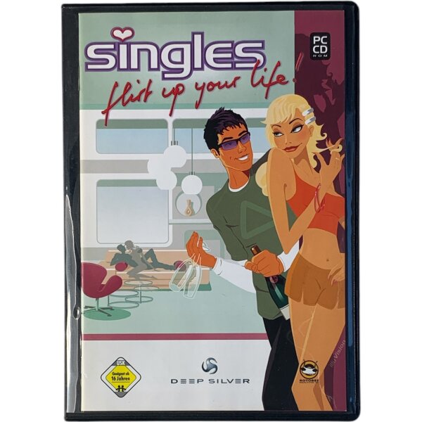 Singles Flirt Up Your Life!