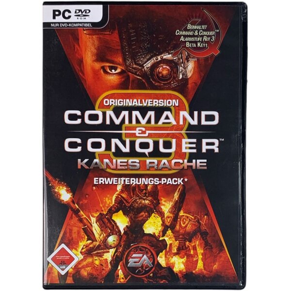 Command & Conquer 3: Kanes Rache