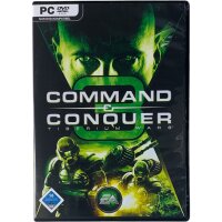 Command & Conquer 3: Tiberium Wars