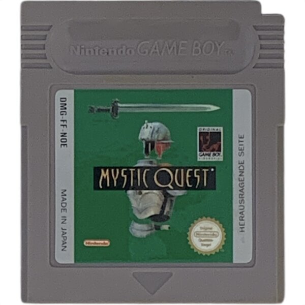 Mystic Quest