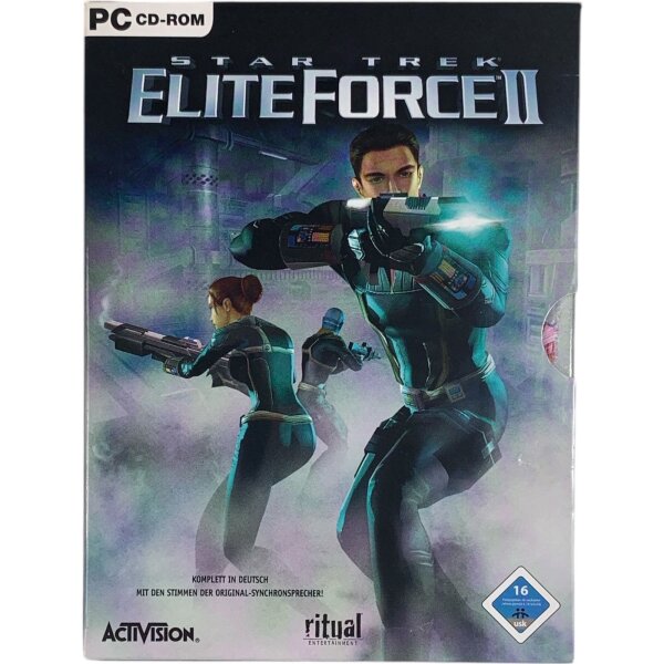 Star Trek - Elite Force 2