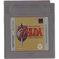 The Legend of Zelda: Links Awakening