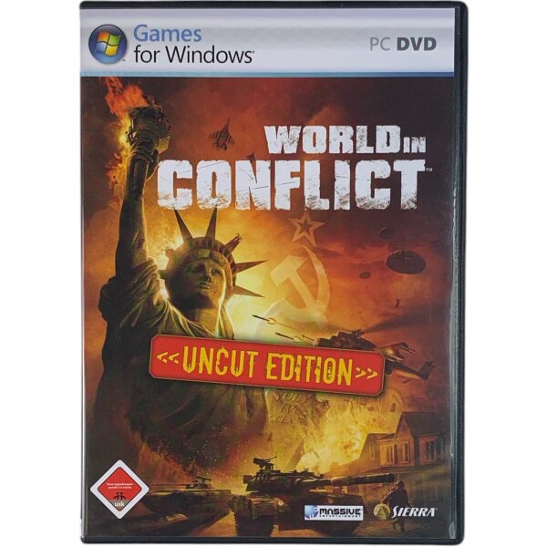 World In Conflict
