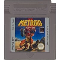 Metroid II - Return of Samus