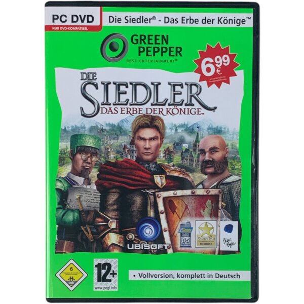 Die Siedler - Das Erbe der Könige