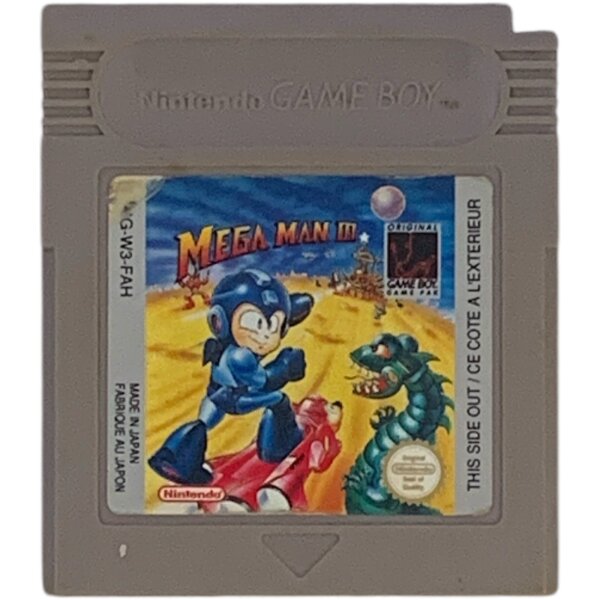 Mega Man 3