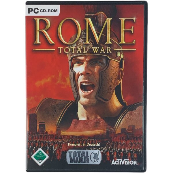 Rome: Total War