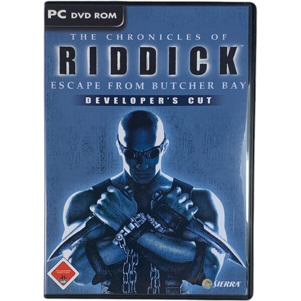 Riddick - Escape from Butcher Bay