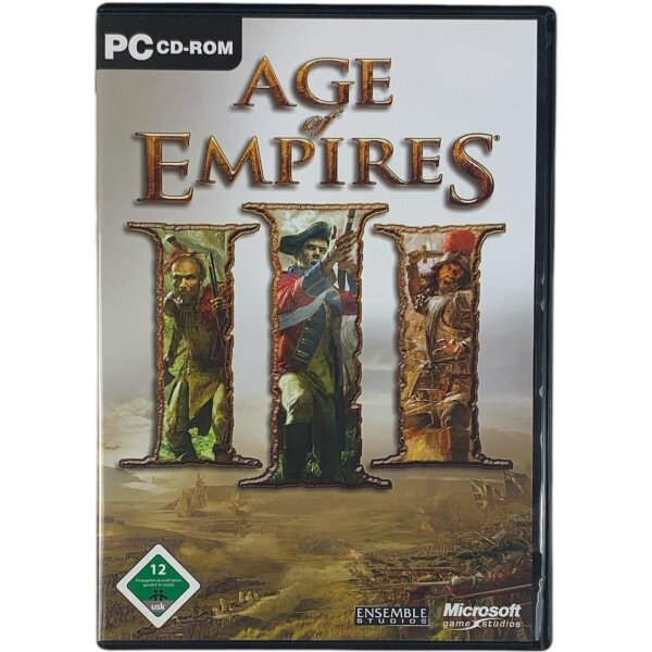 Age of Empires III