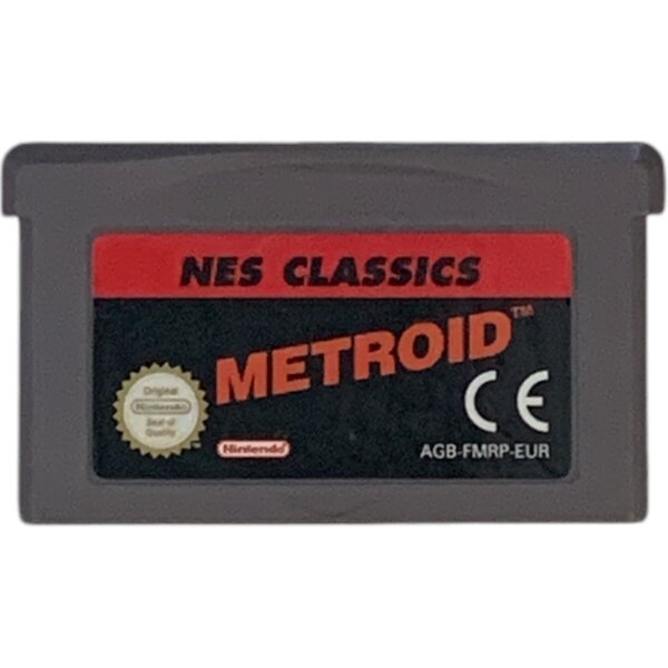 Metroid [NES Classics]