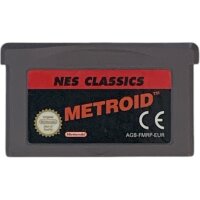 Metroid [NES Classics]