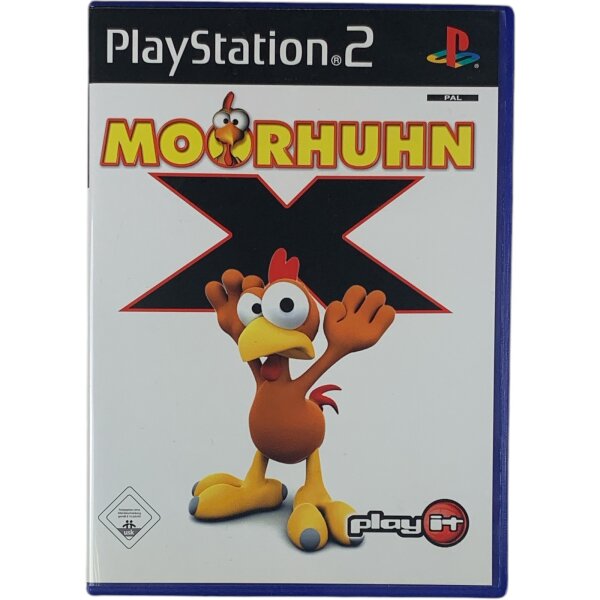 Moorhuhn X