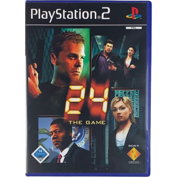 24 - The Game