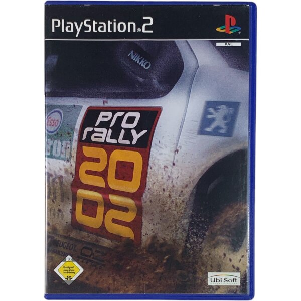 Pro Rally 2002