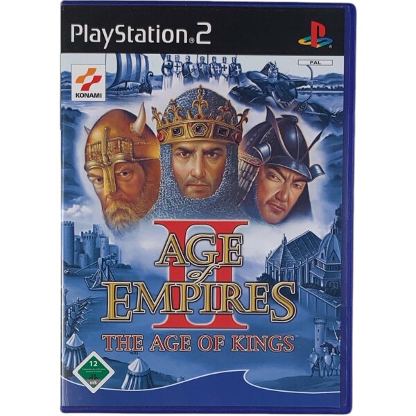 Age of Empires II: The Age of Kings