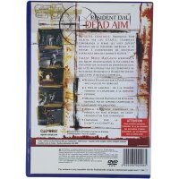 Resident Evil Dead Aim [FR Import]