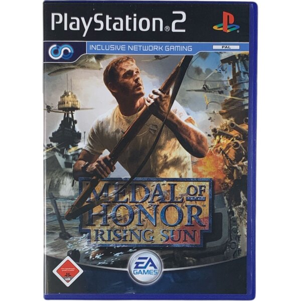 Medal of Honor: Rising Sun