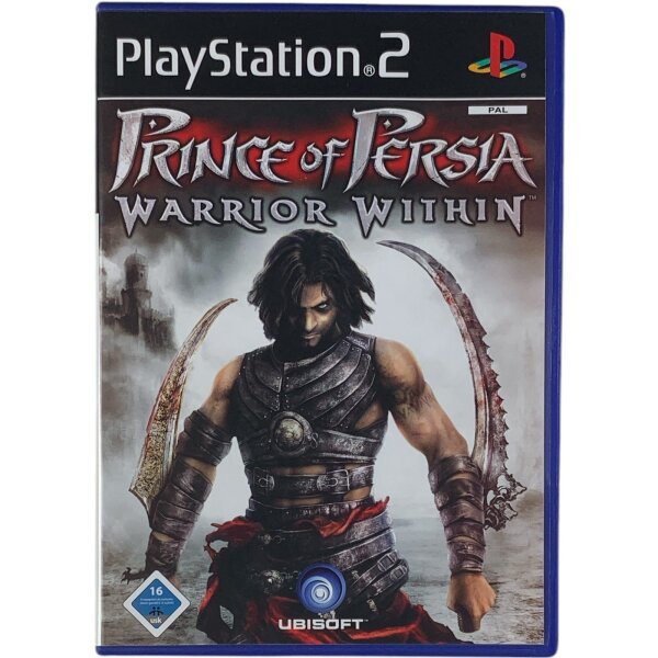 Prince of Persia - Warrior Within