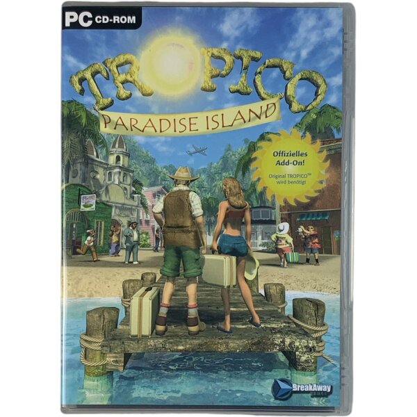 Tropico: Paradise Island