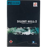 Silent Hill 2 (Directors Cut) [PC] Spiel in OVP mit...