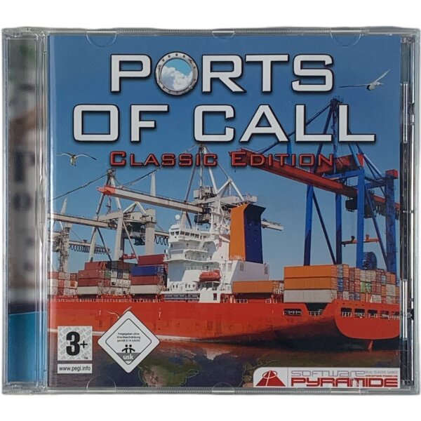 Ports of Call - Classic Edition [Software Pyramide]