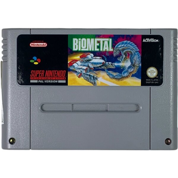 Biometal