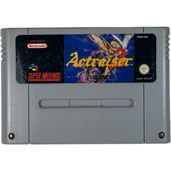 Actraiser 2