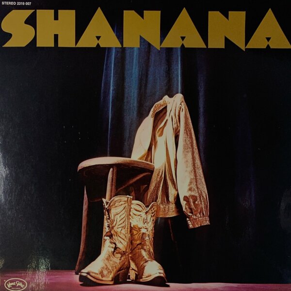 Shanana - Same [Vinyl LP]